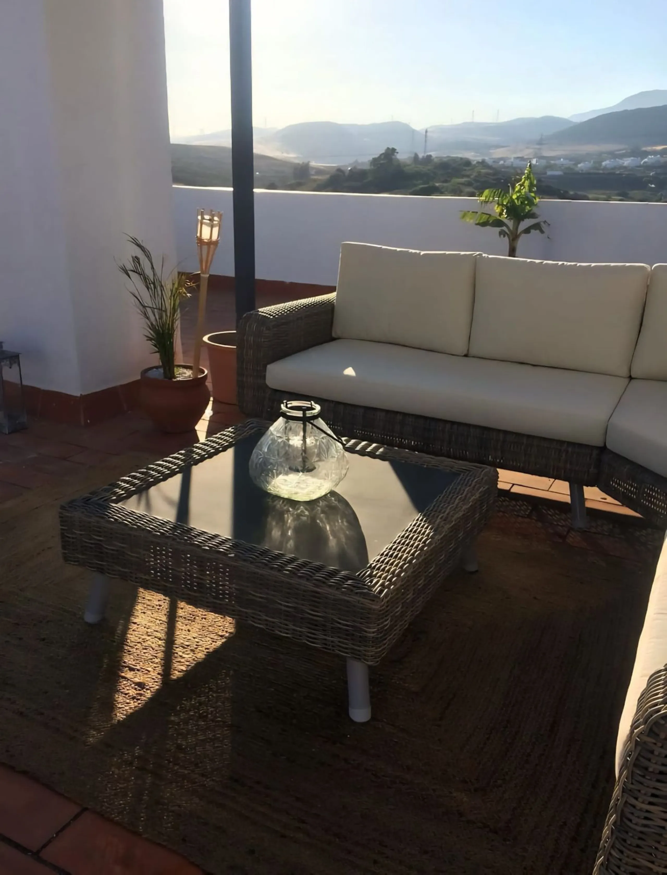 Designer Penthouse Next to the Golf Course – Estepona