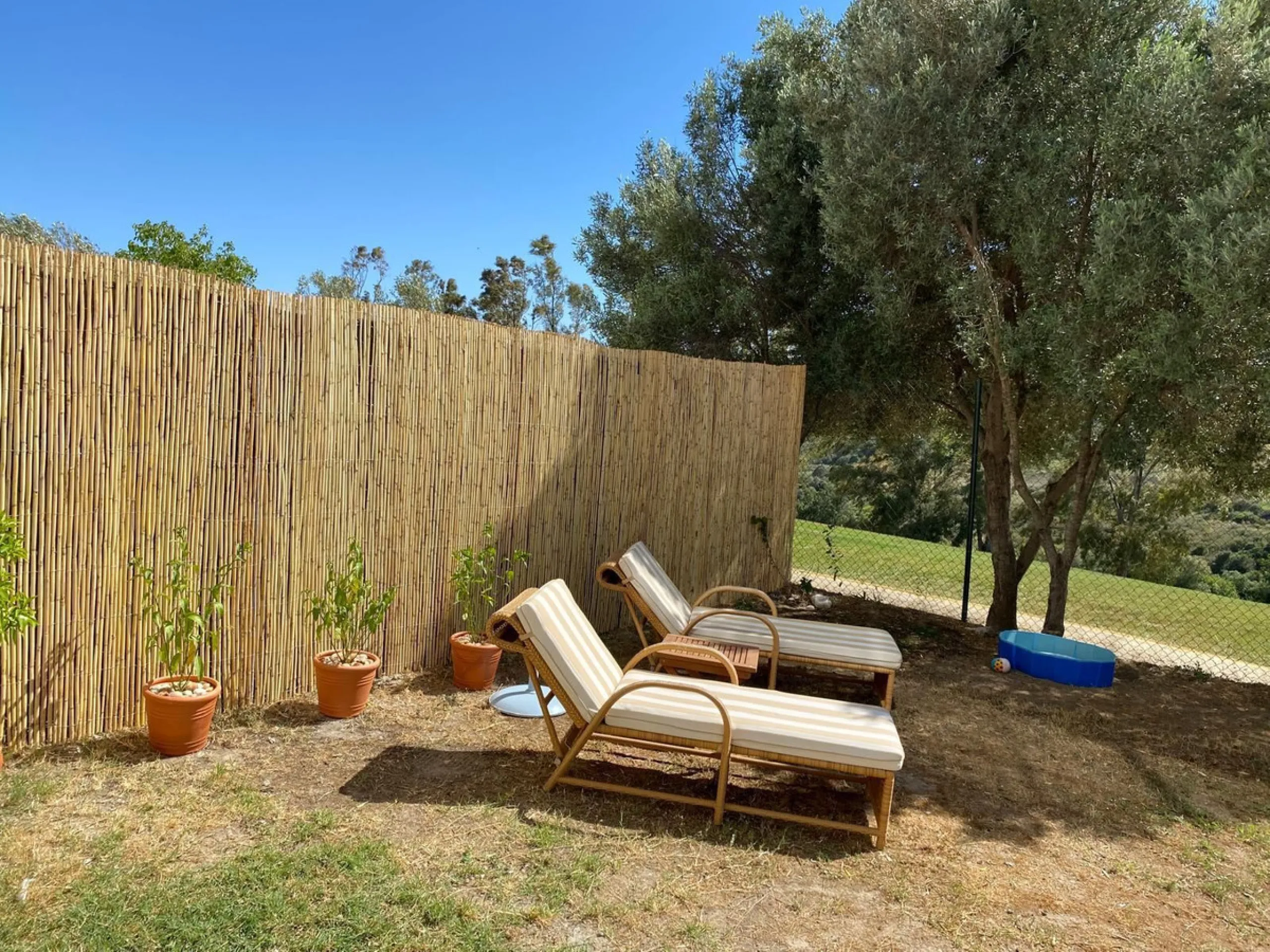 Designer Ground Floor Apartment with Private Garden – Estepona