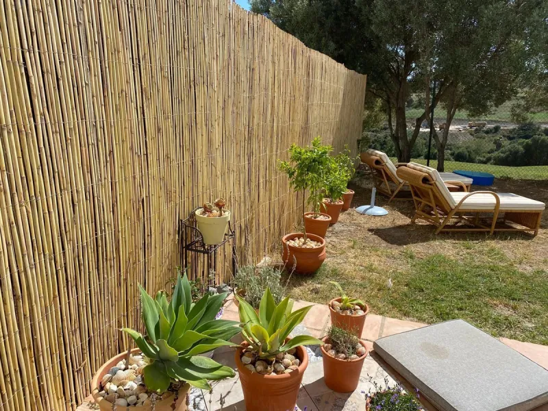 Designer Ground Floor Apartment with Private Garden – Estepona