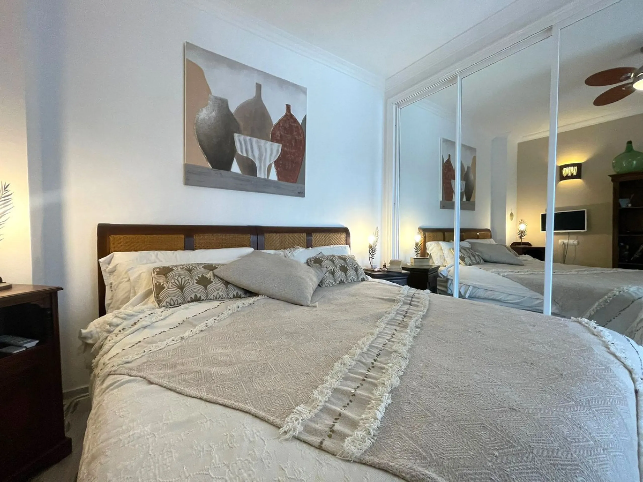 Designer Ground Floor Apartment with Private Garden – Estepona