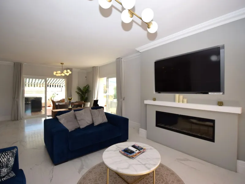 Apartment - Penthouse в продаже в Mijas, Málaga. В доме 3 спален и 2 ванных комнат. Площадь дома 118 м²