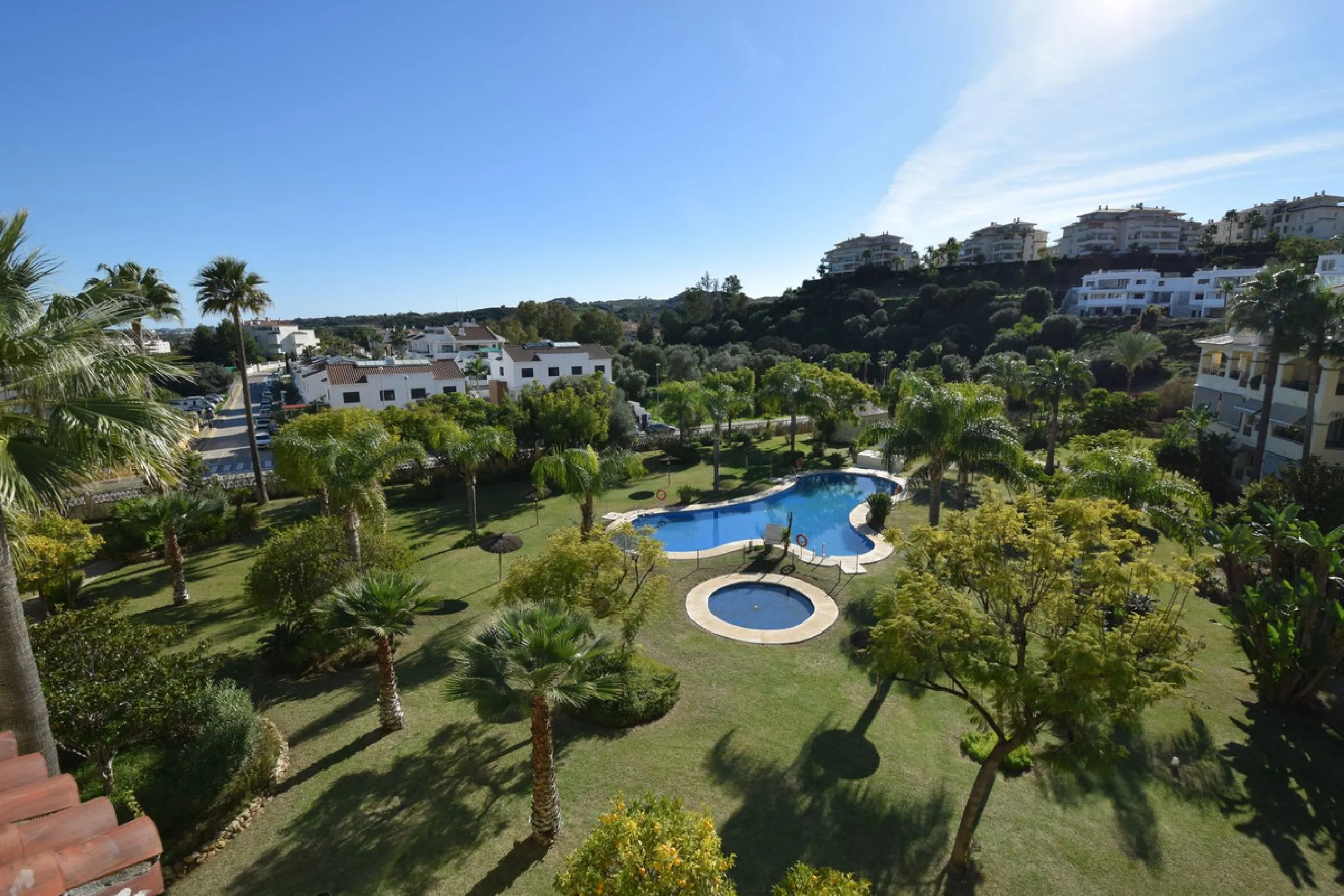 Apartment - Penthouse в продаже в Mijas, Málaga. В доме 3 спален и 2 ванных комнат. Площадь дома 118 м²