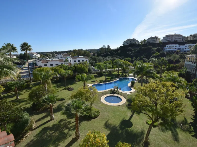 Apartment - Penthouse в продаже в Mijas, Málaga. В доме 3 спален и 2 ванных комнат. Площадь дома 118 м²