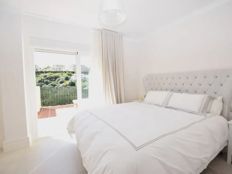 Apartment - Penthouse в продаже в Mijas, Málaga. В доме 3 спален и 2 ванных комнат. Площадь дома 118 м²