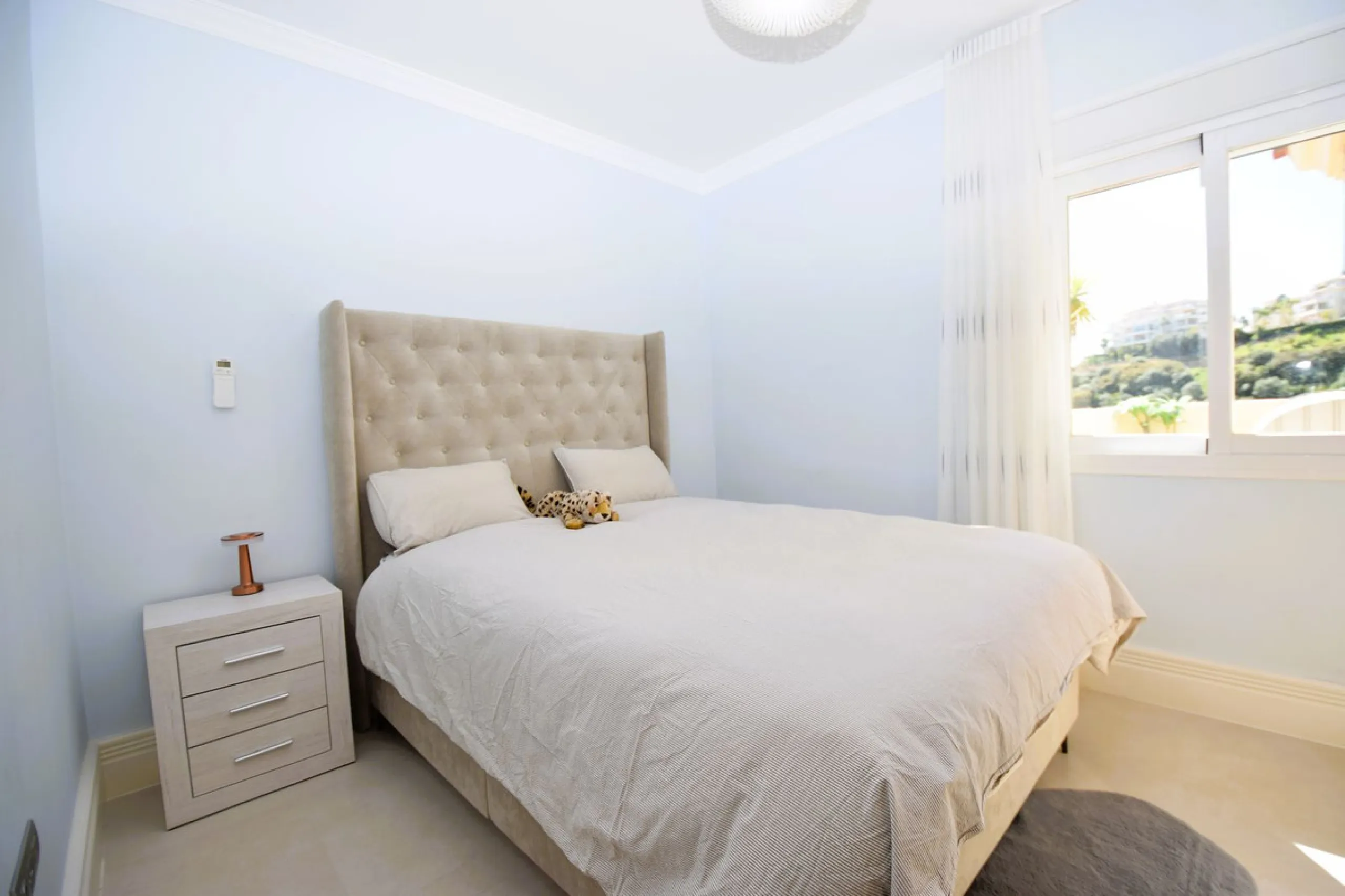 Apartment - Penthouse в продаже в Mijas, Málaga. В доме 3 спален и 2 ванных комнат. Площадь дома 118 м²