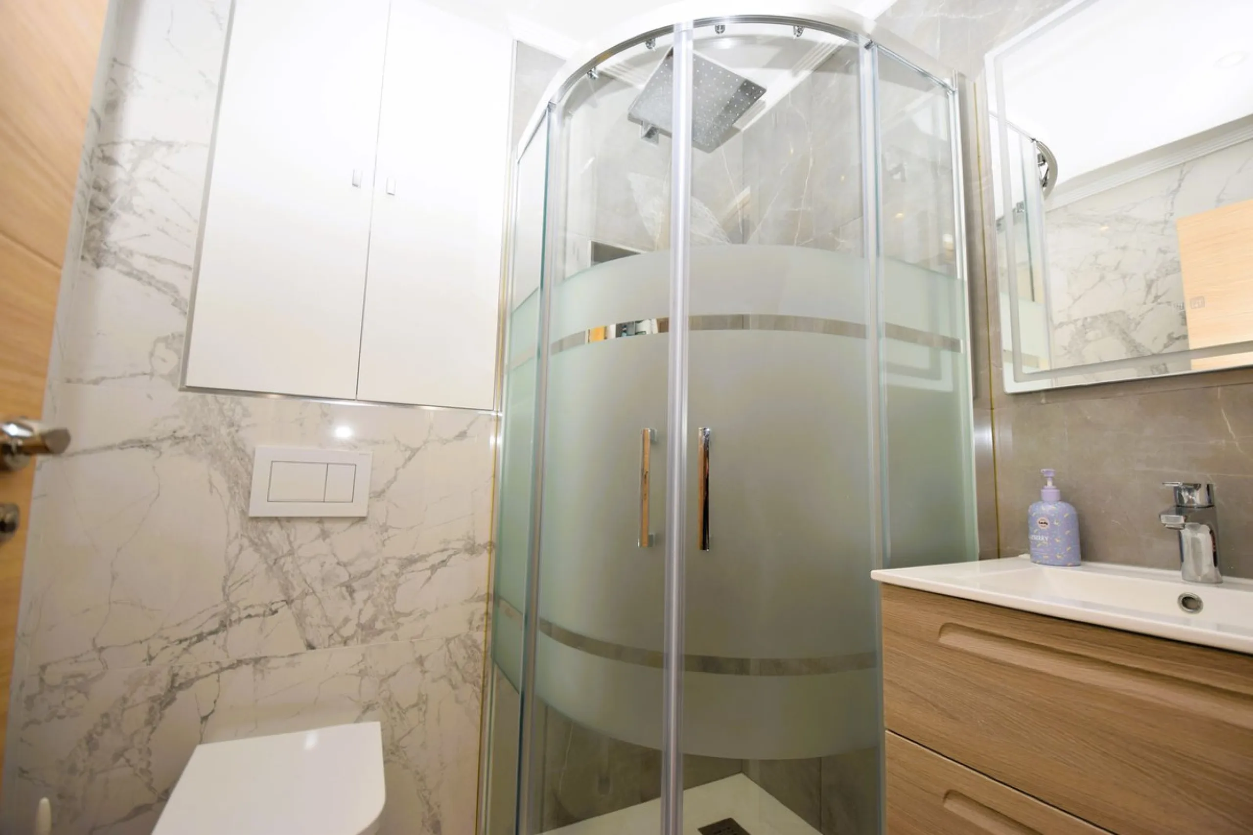 Apartment - Penthouse в продаже в Mijas, Málaga. В доме 3 спален и 2 ванных комнат. Площадь дома 118 м²