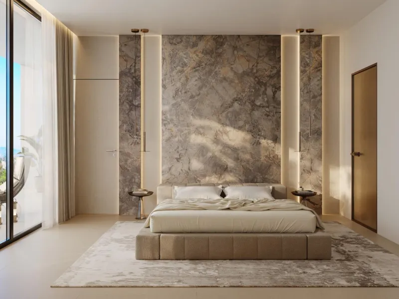Luxury New Build Semidetached Villas, Apartments and Townhouses in San Pedro de Alcantara Marbella& & Exclusive Residential Development Near the Beach& & Discover this exceptional new development offering a unique collection of villas, townhou