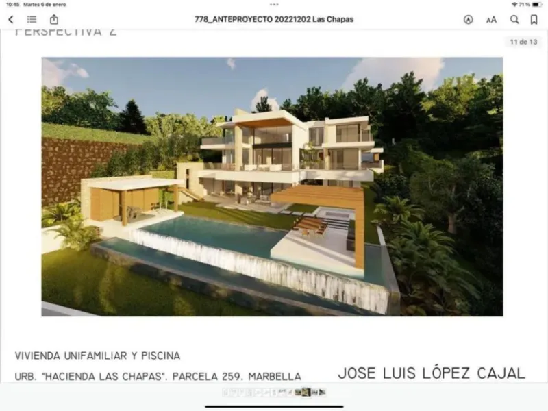 Residential Plot, Las Chapas, Costa del Sol.