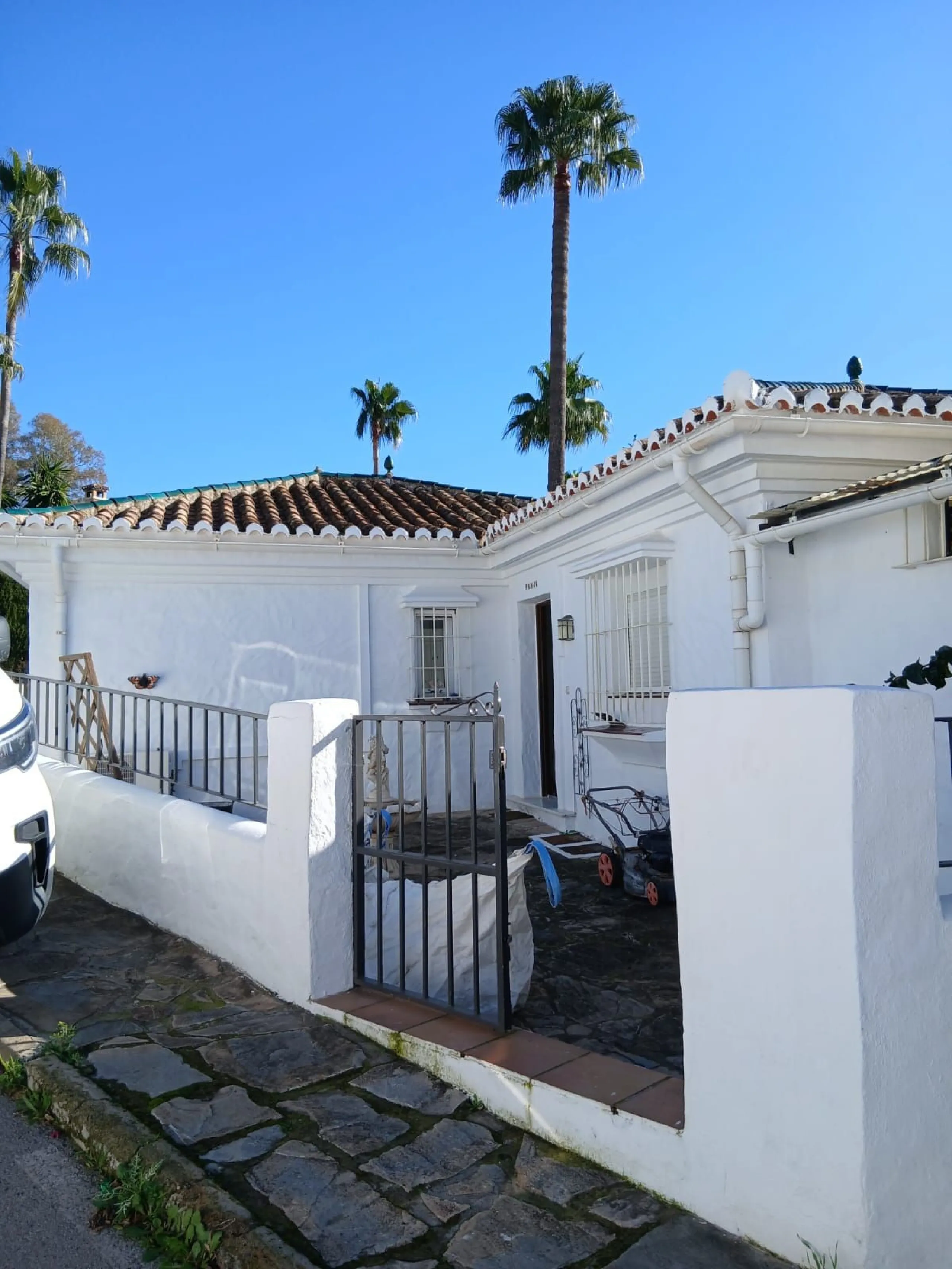 Detached Villa, El Padron, Costa del Sol.