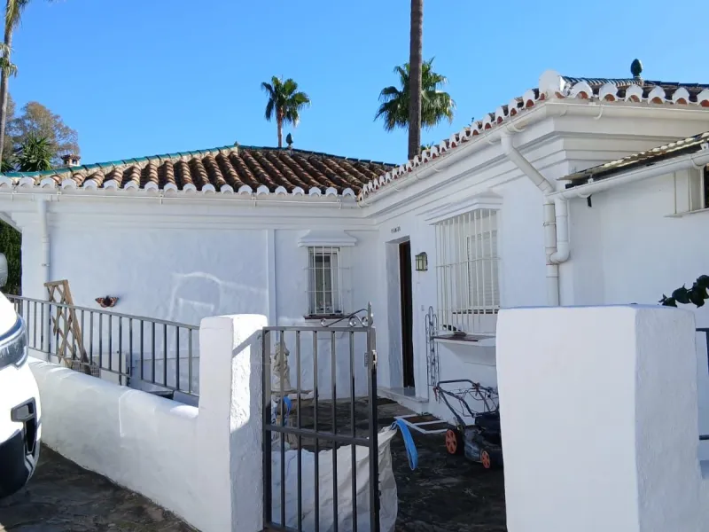 Detached Villa, El Padron, Costa del Sol.