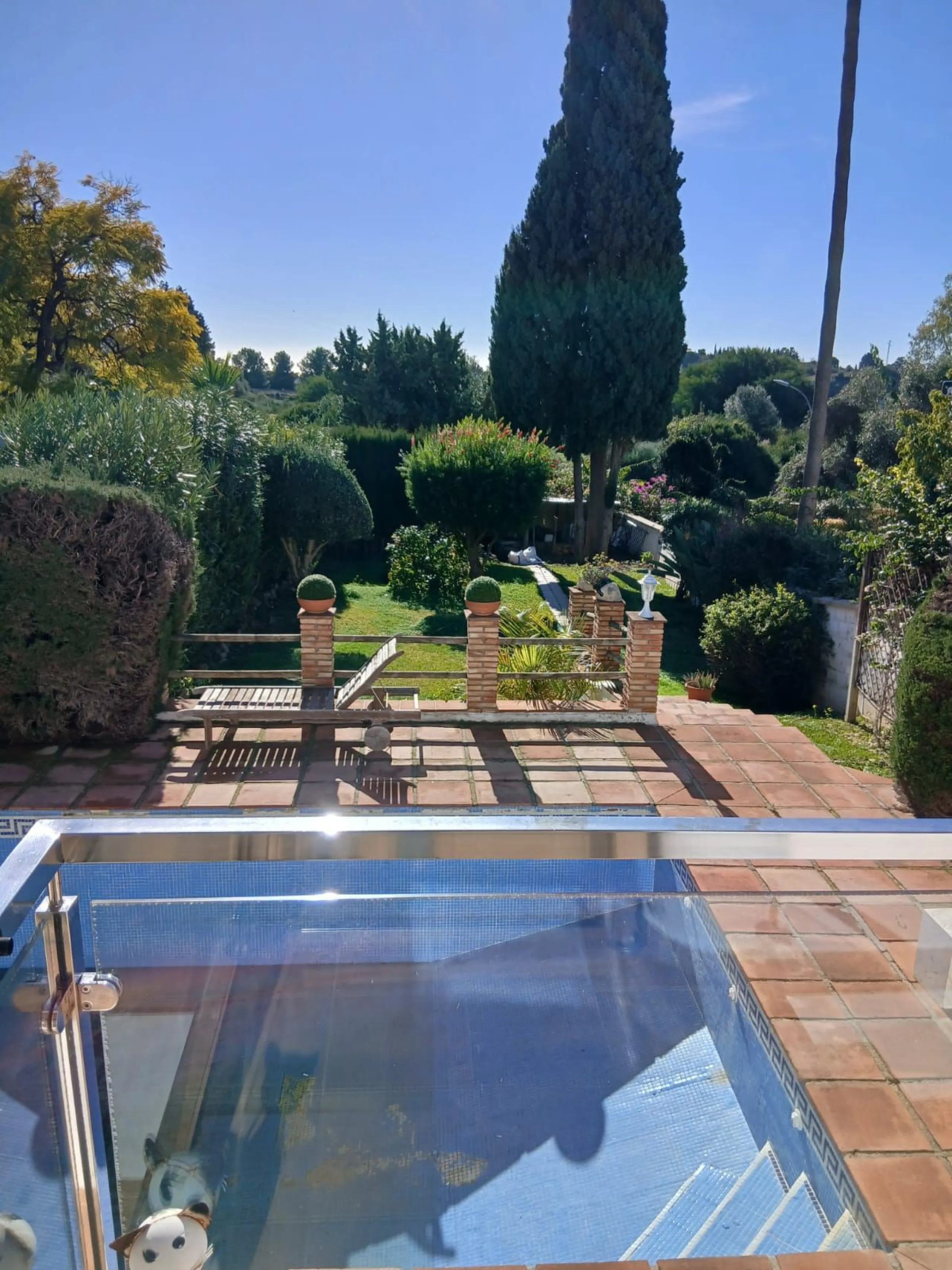 Detached Villa, El Padron, Costa del Sol.