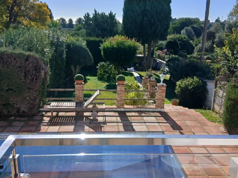 Detached Villa, El Padron, Costa del Sol.