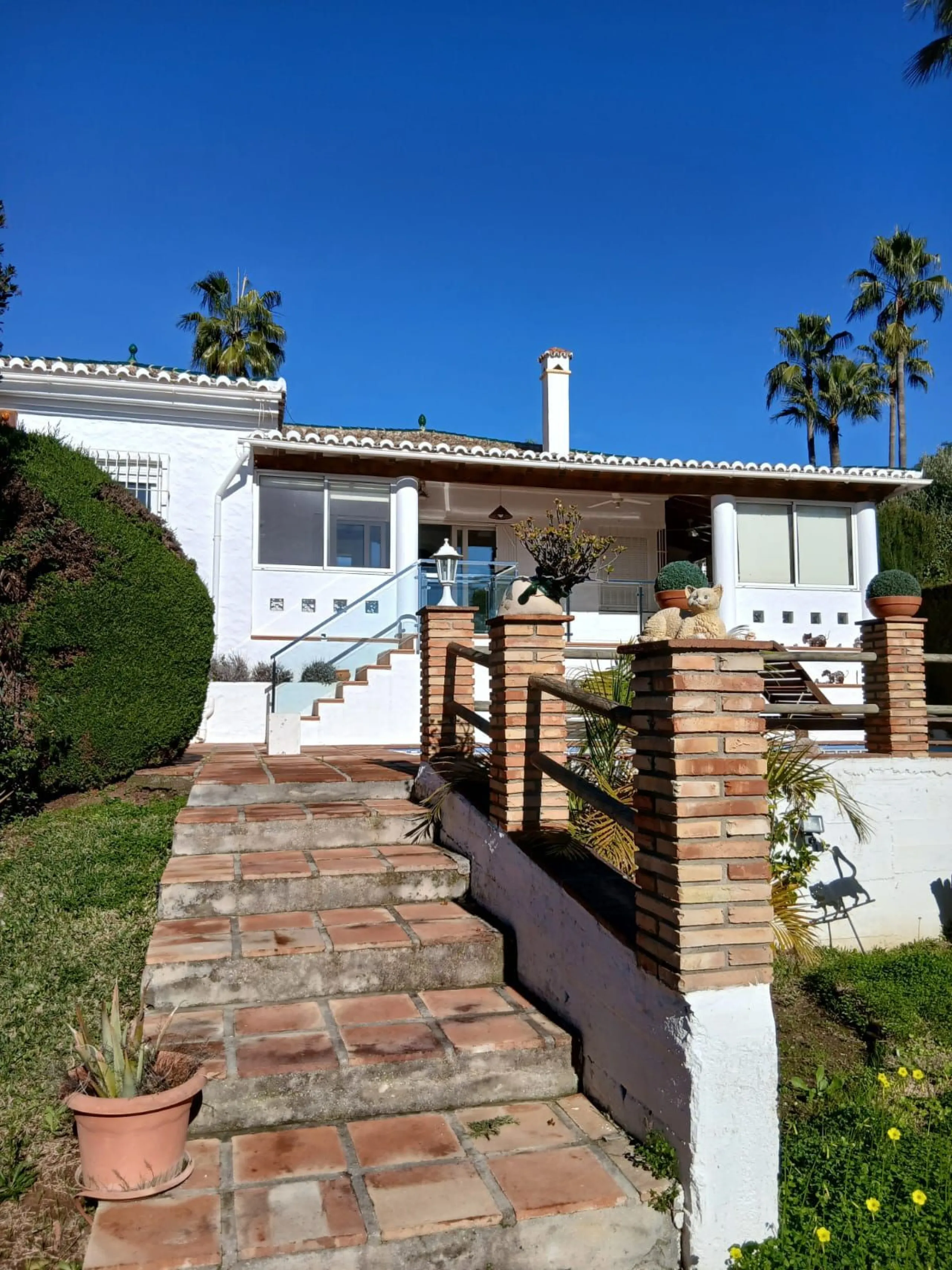 Detached Villa, El Padron, Costa del Sol.
