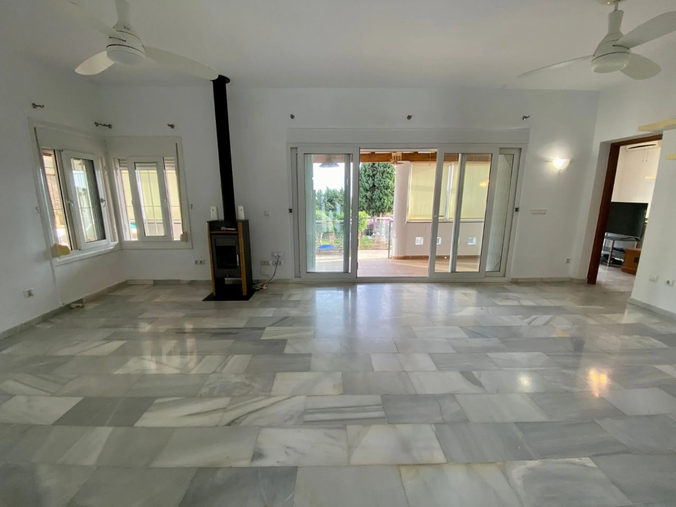 Detached Villa, El Padron, Costa del Sol.