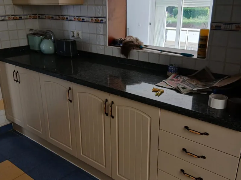 Detached Villa, El Padron, Costa del Sol.
