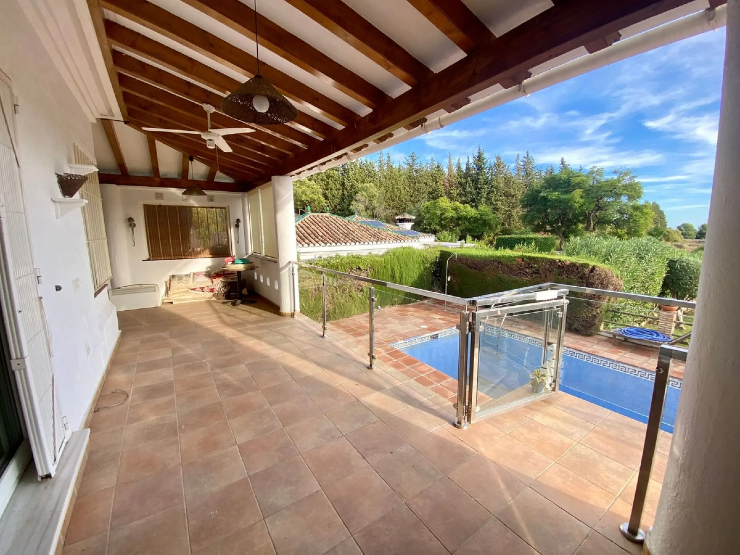 Detached Villa, El Padron, Costa del Sol.