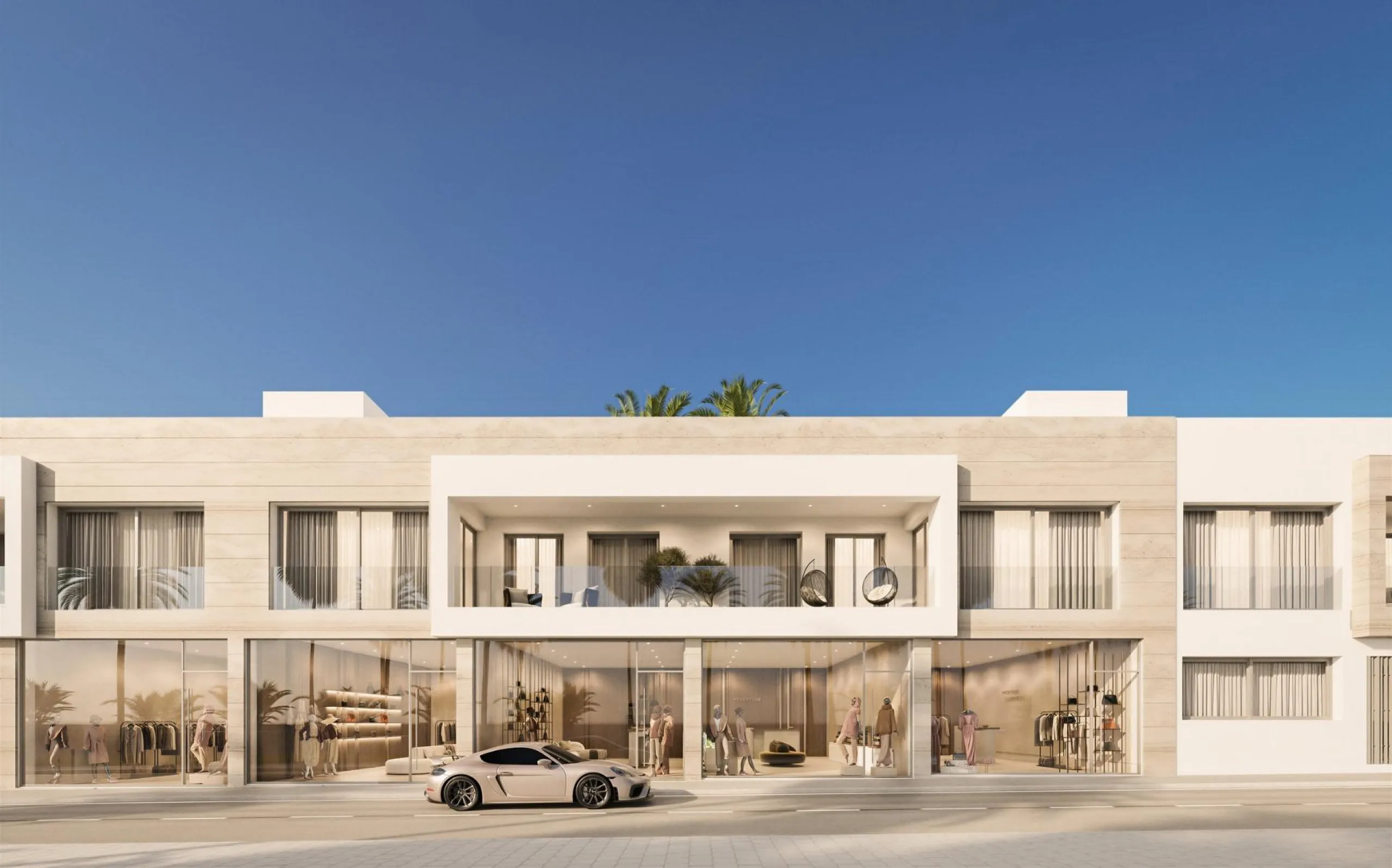 Luxury New Build Villas, Apartments and Townhouses in San Pedro de Alcantara Marbella& & Exclusive Residential Development Near the Beach& & Discover this exceptional new development offering a unique collection of villas, townhouses and apart
