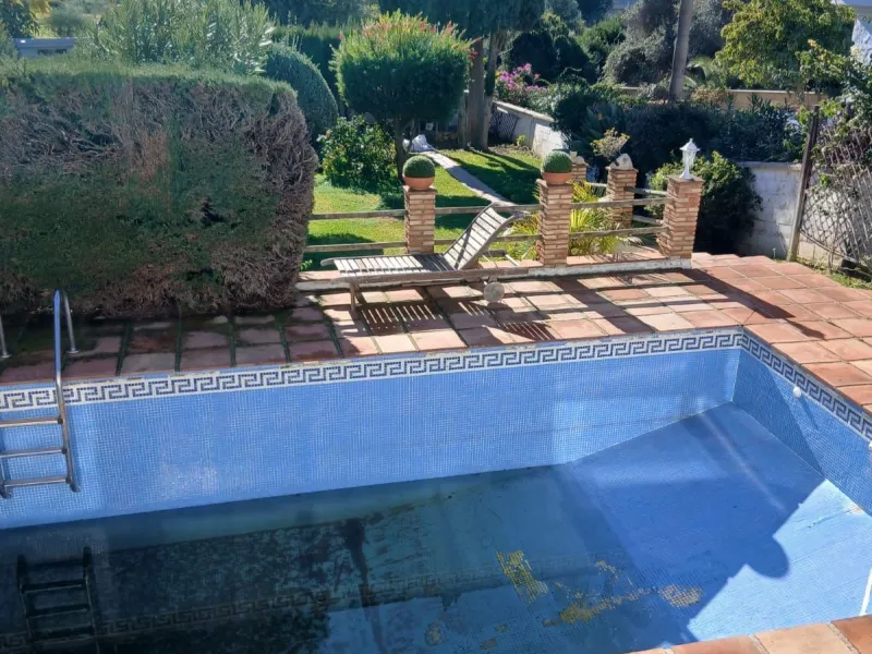 Detached Villa, El Padron, Costa del Sol.