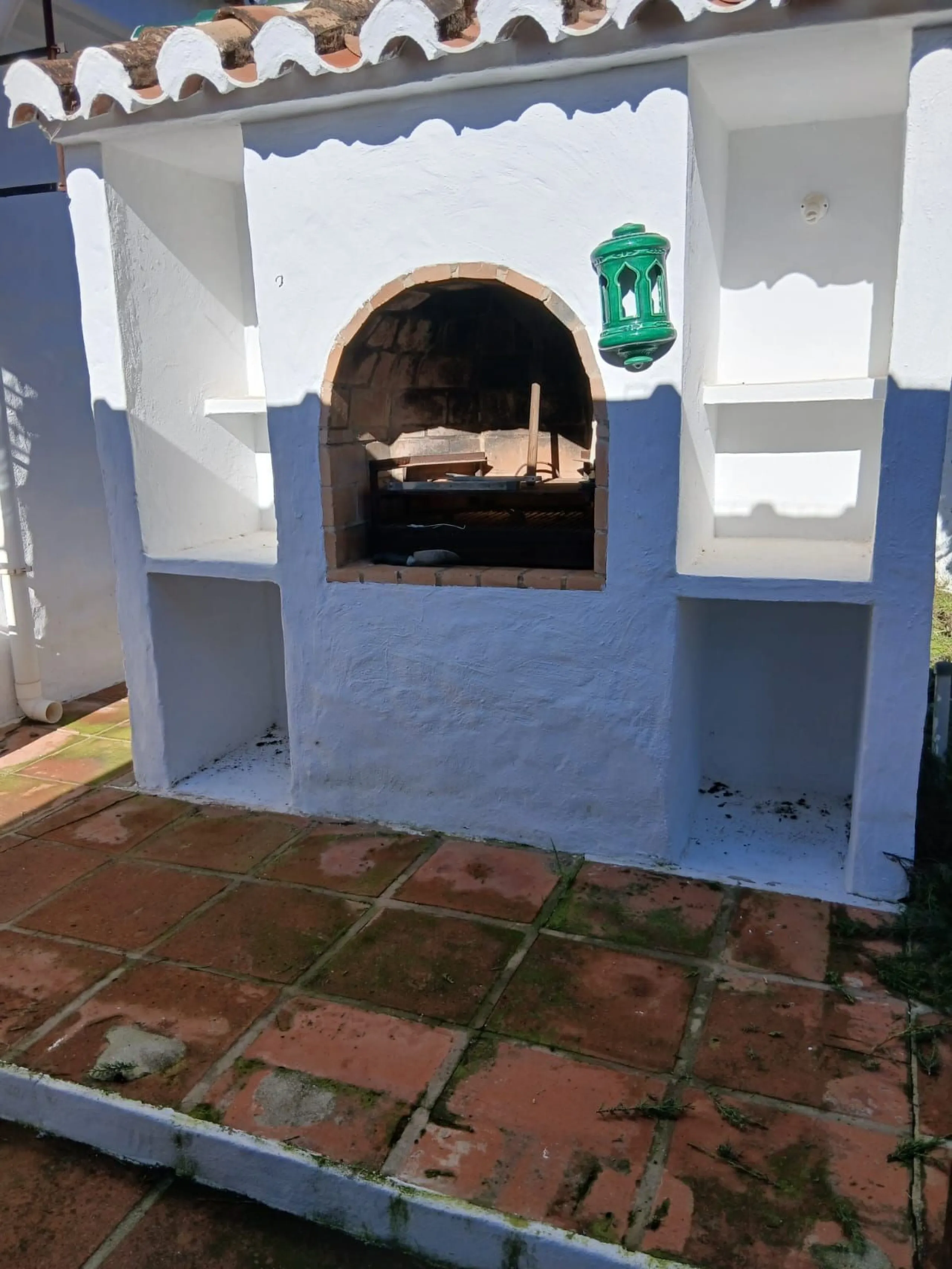 Detached Villa, El Padron, Costa del Sol.