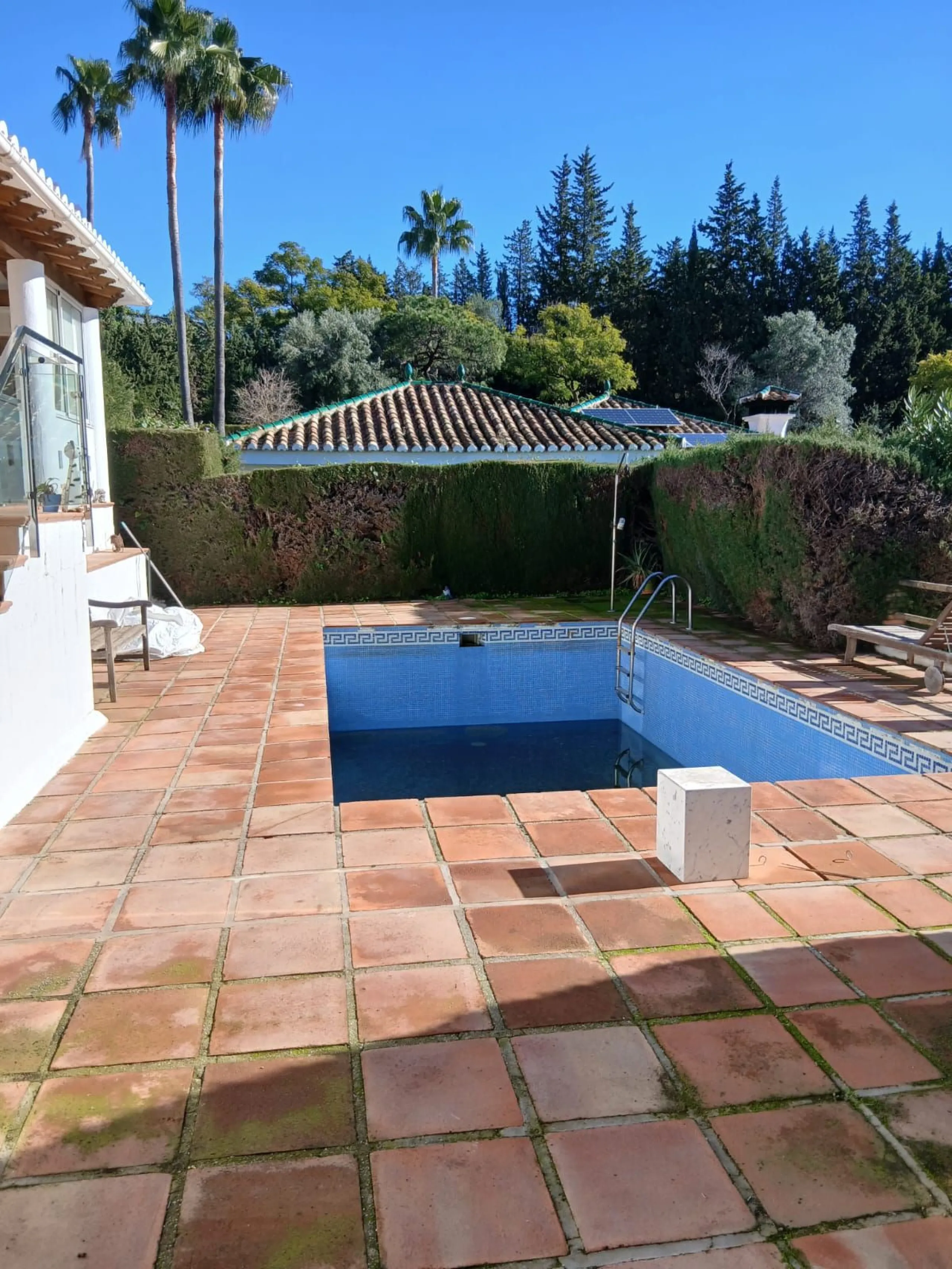 Detached Villa, El Padron, Costa del Sol.