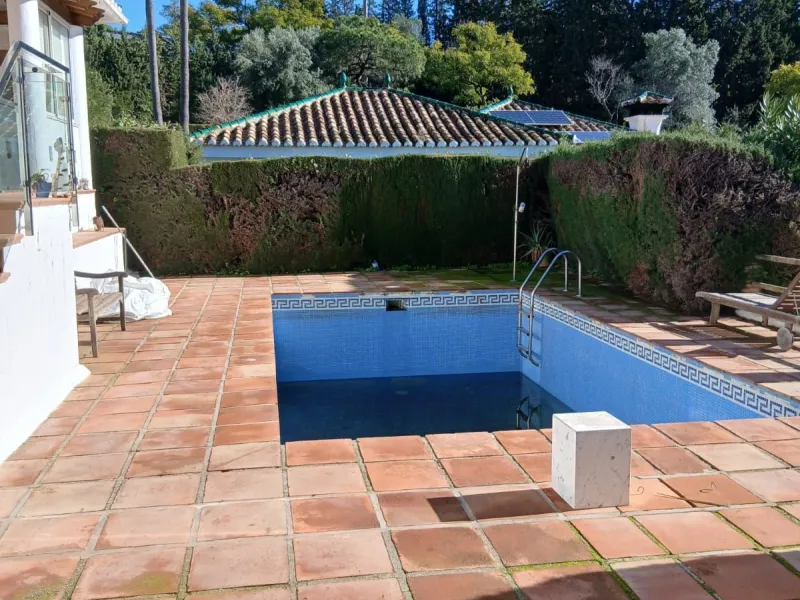 Detached Villa, El Padron, Costa del Sol.