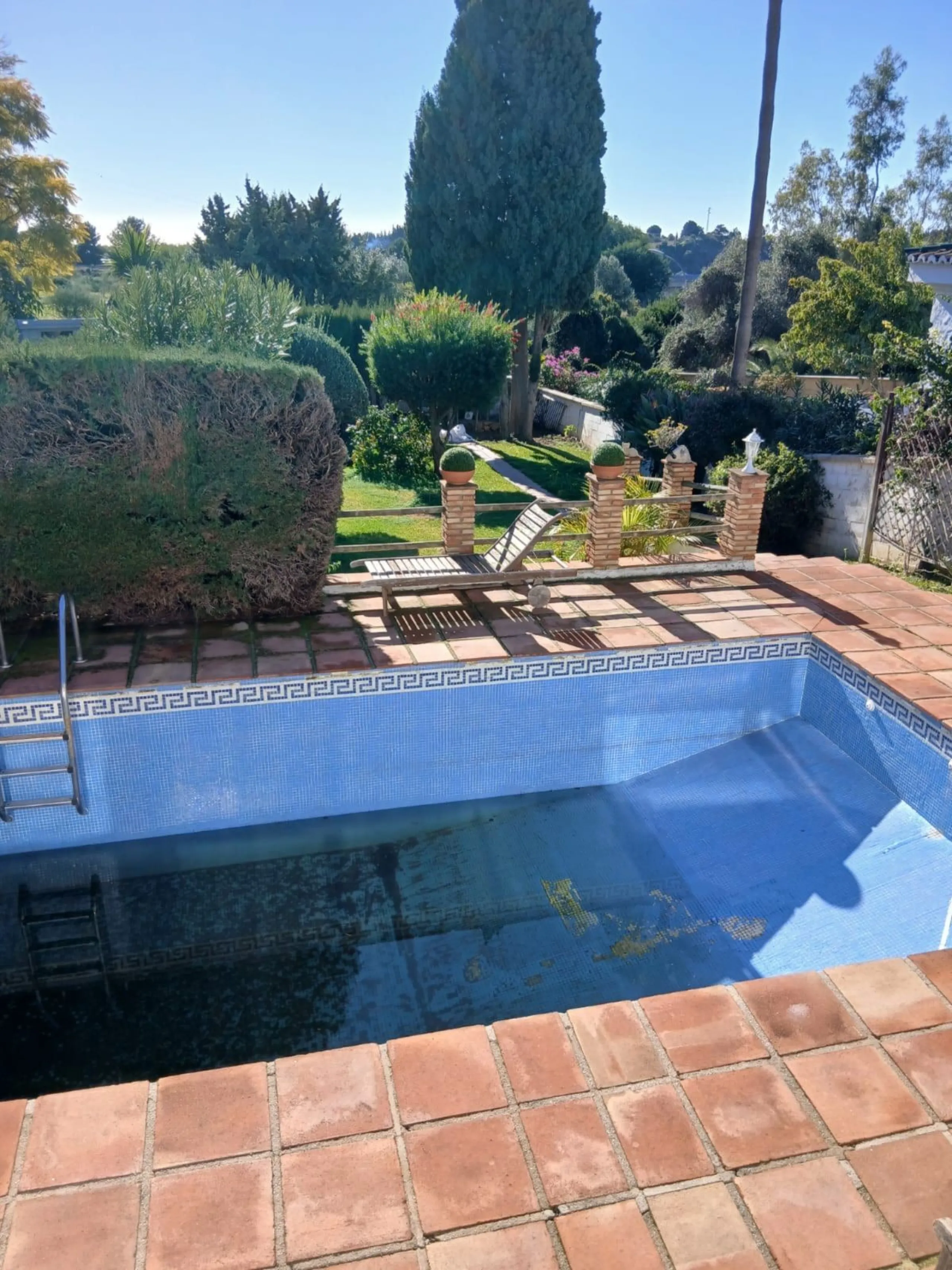 Detached Villa, El Padron, Costa del Sol.