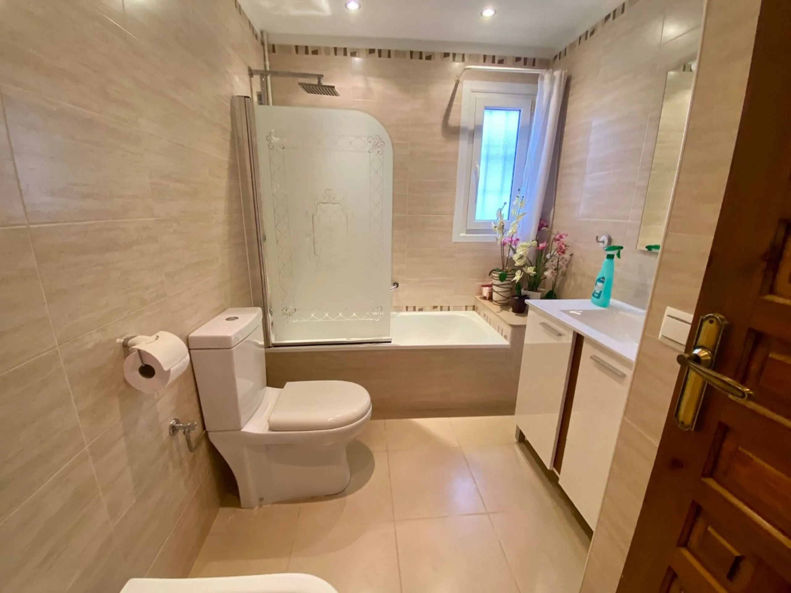 Detached Villa, El Padron, Costa del Sol.