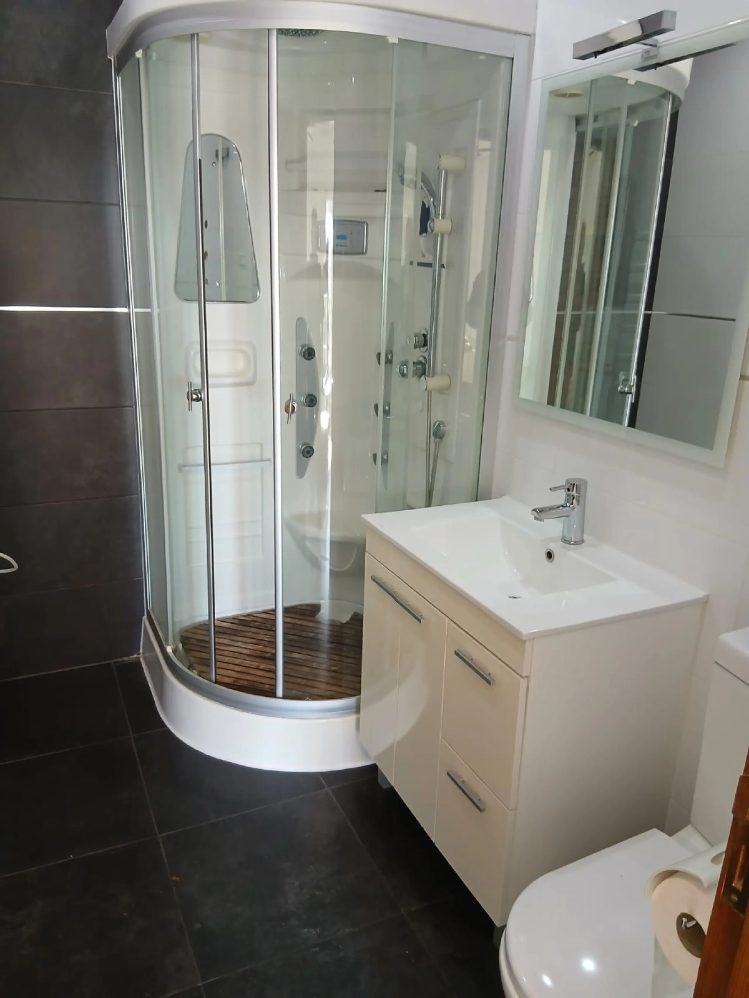 Detached Villa, El Padron, Costa del Sol.