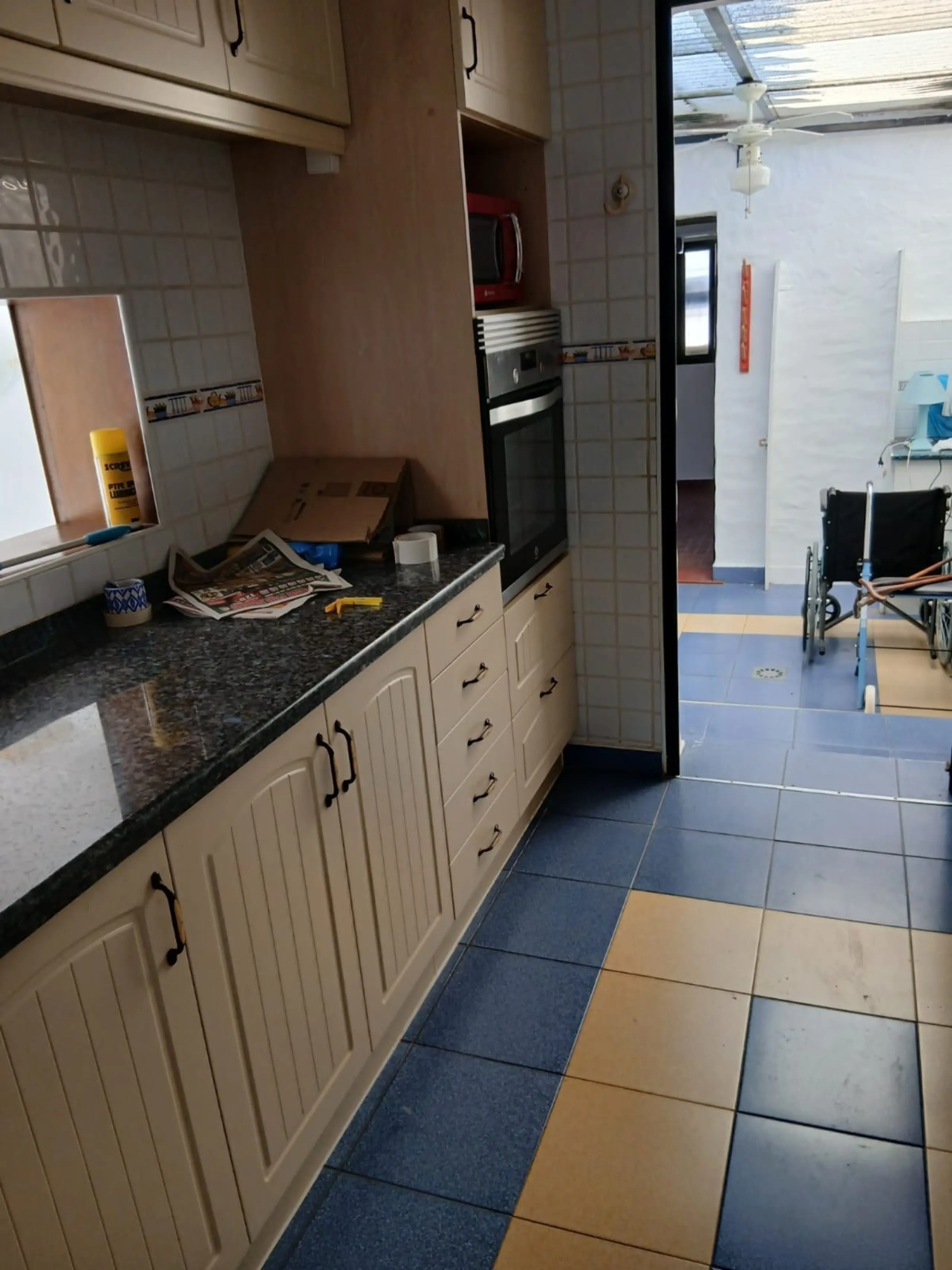 Detached Villa, El Padron, Costa del Sol.