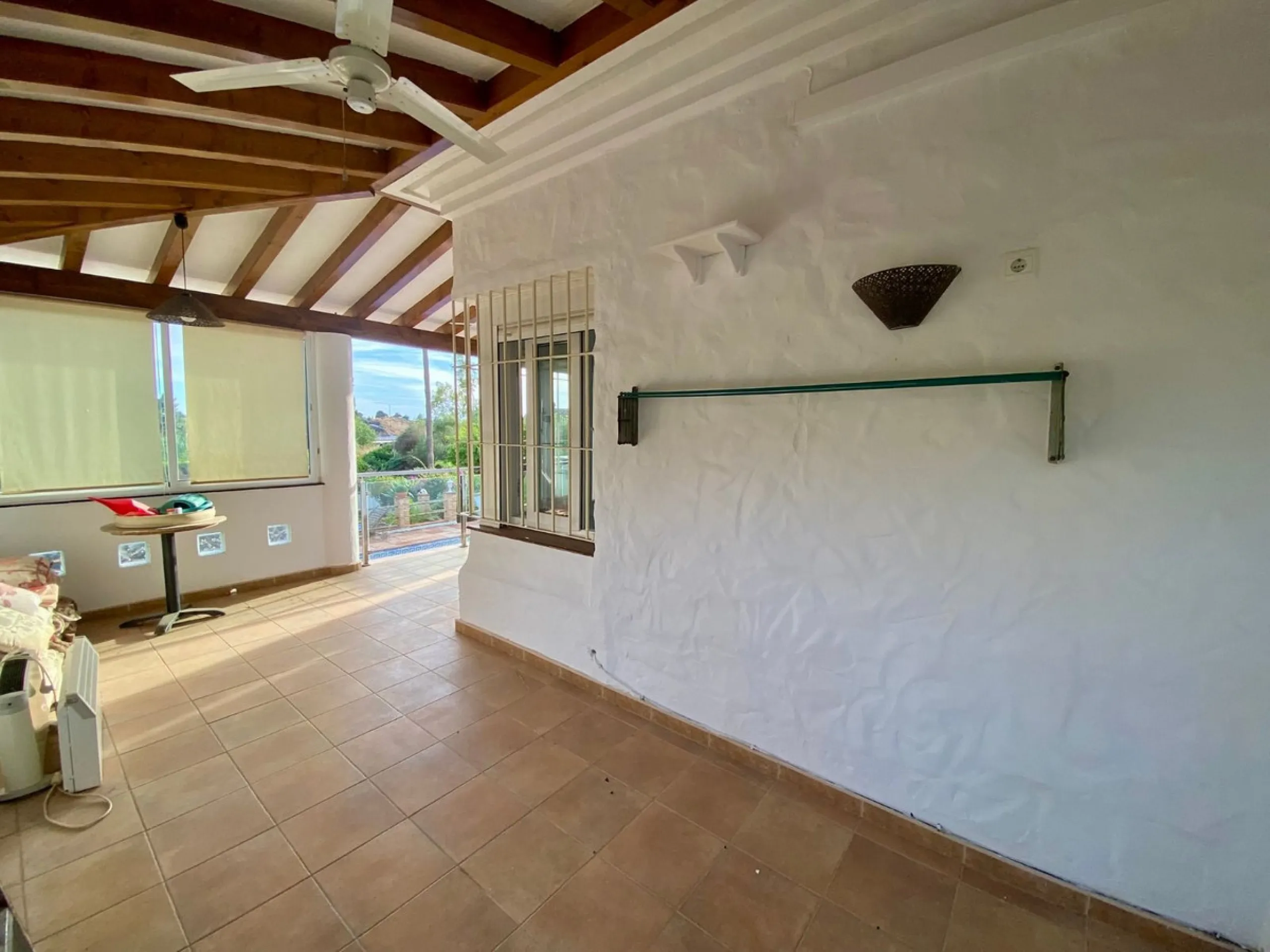 Detached Villa, El Padron, Costa del Sol.