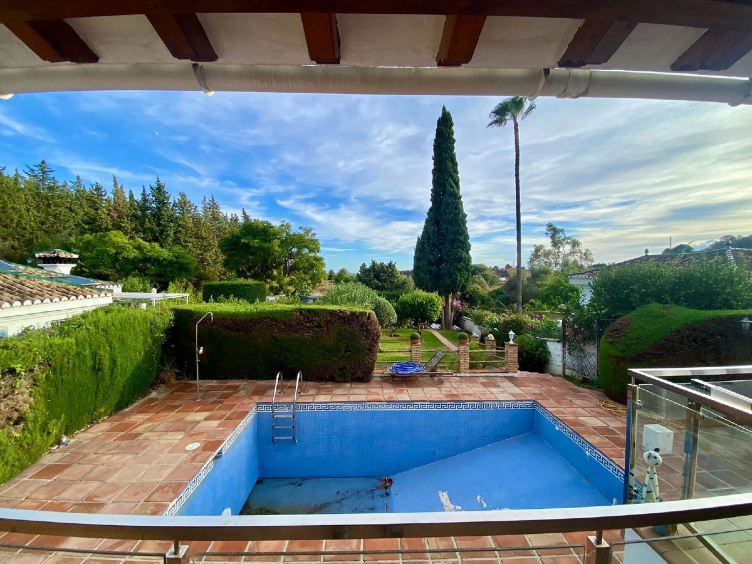 Detached Villa, El Padron, Costa del Sol.