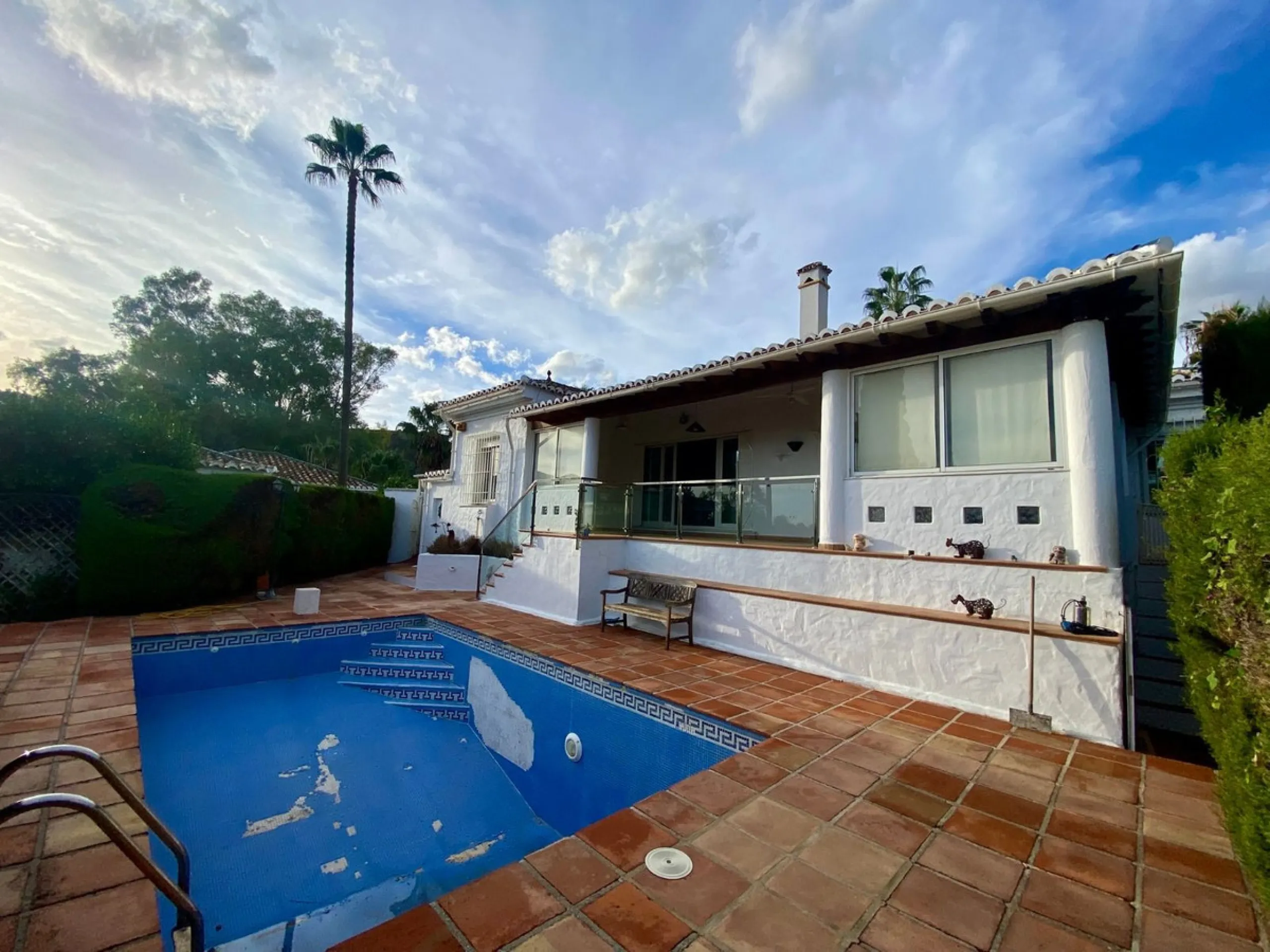 Detached Villa, El Padron, Costa del Sol.