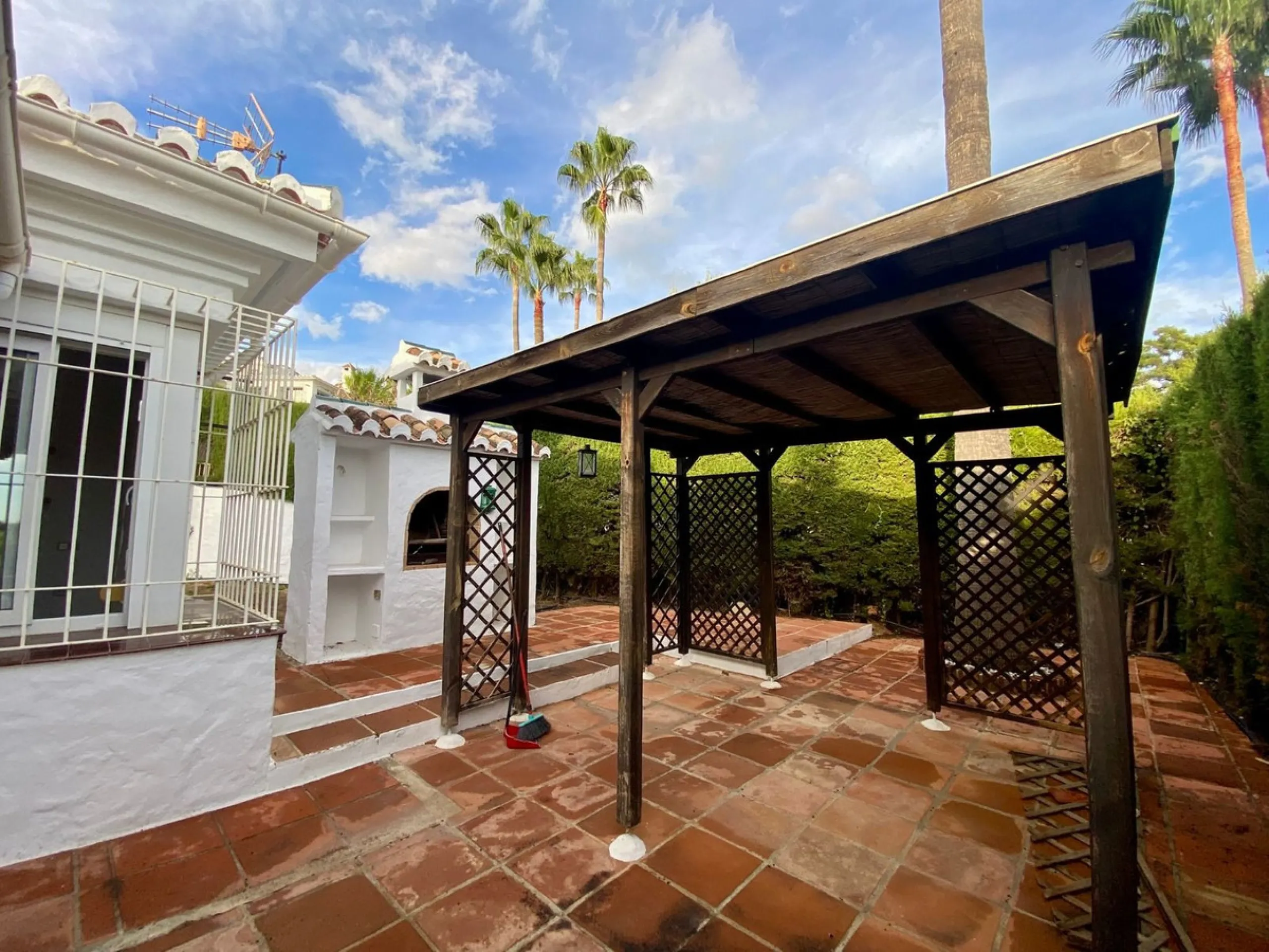 Detached Villa, El Padron, Costa del Sol.