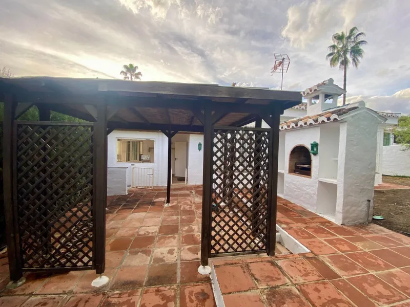 Detached Villa, El Padron, Costa del Sol.