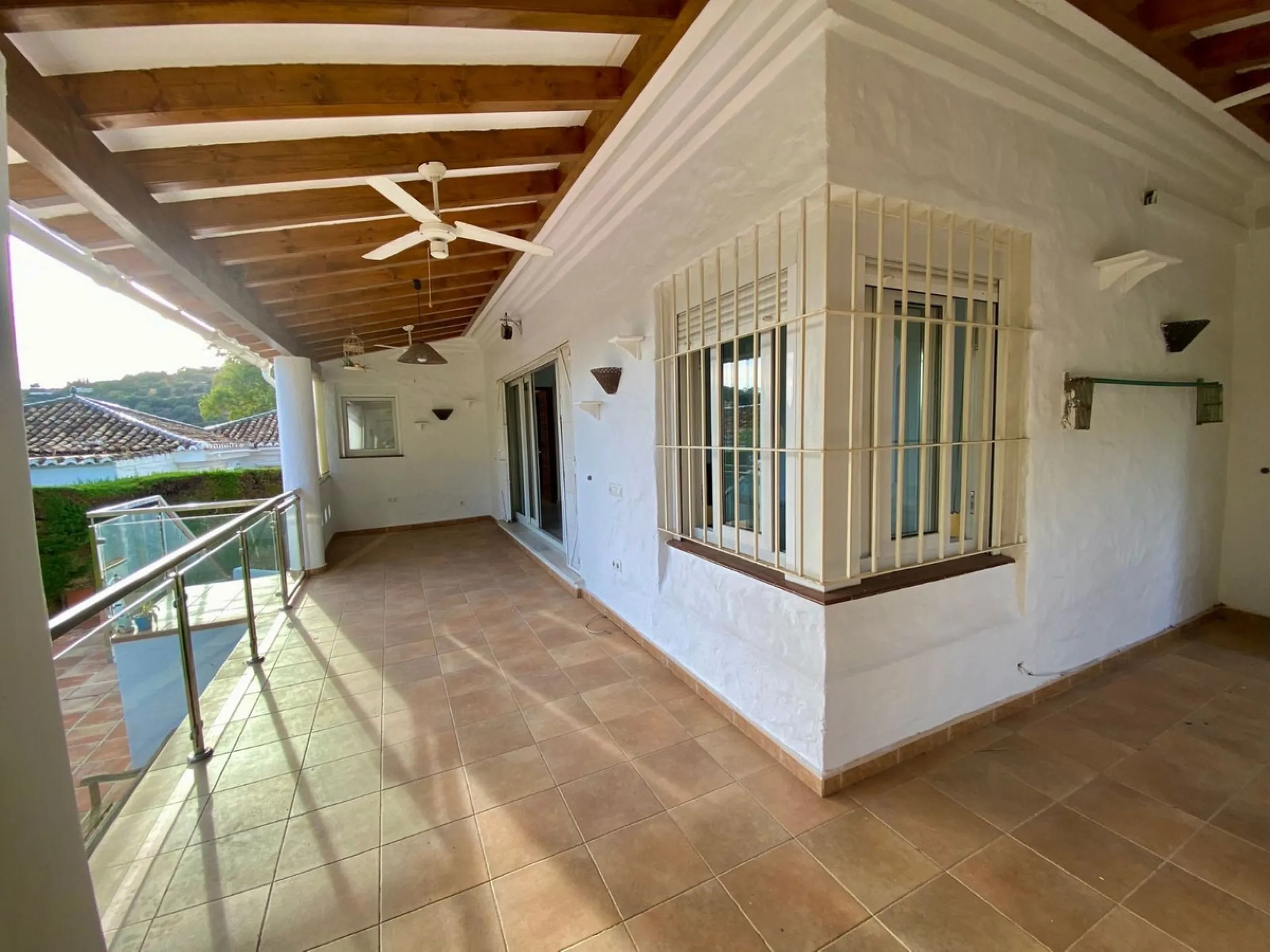 Detached Villa, El Padron, Costa del Sol.
