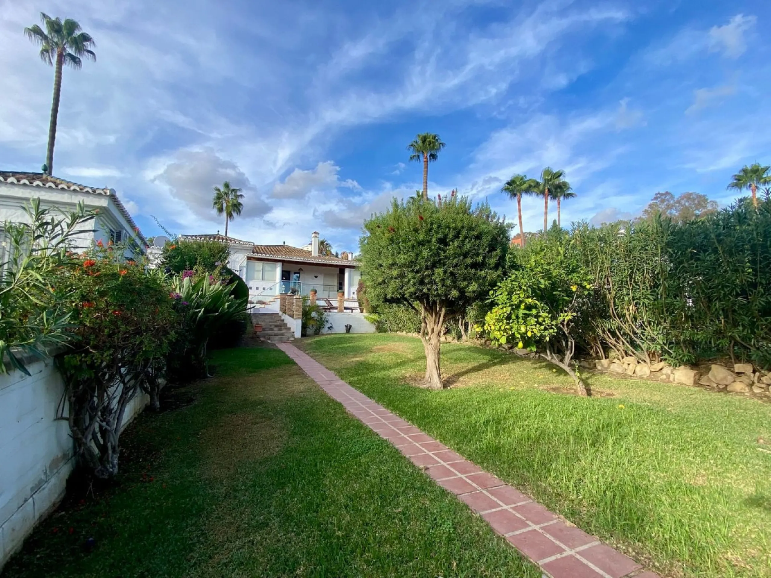 Detached Villa, El Padron, Costa del Sol.