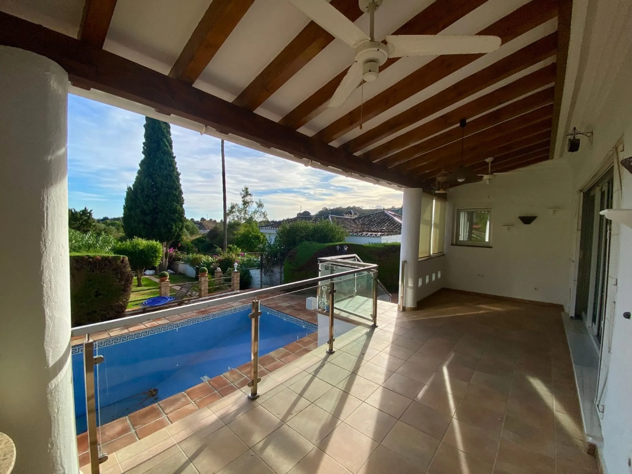 Detached Villa, El Padron, Costa del Sol.