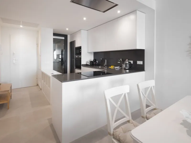 Apartment - Ground Floor Apartment в продаже в Mijas, Málaga. В доме 2 спален и 2 ванных комнат. Площадь дома 119 м²