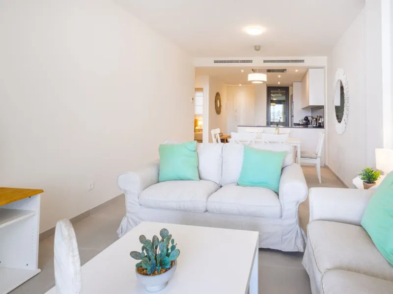 Charming 2-Bedroom Apartment in Mijas.