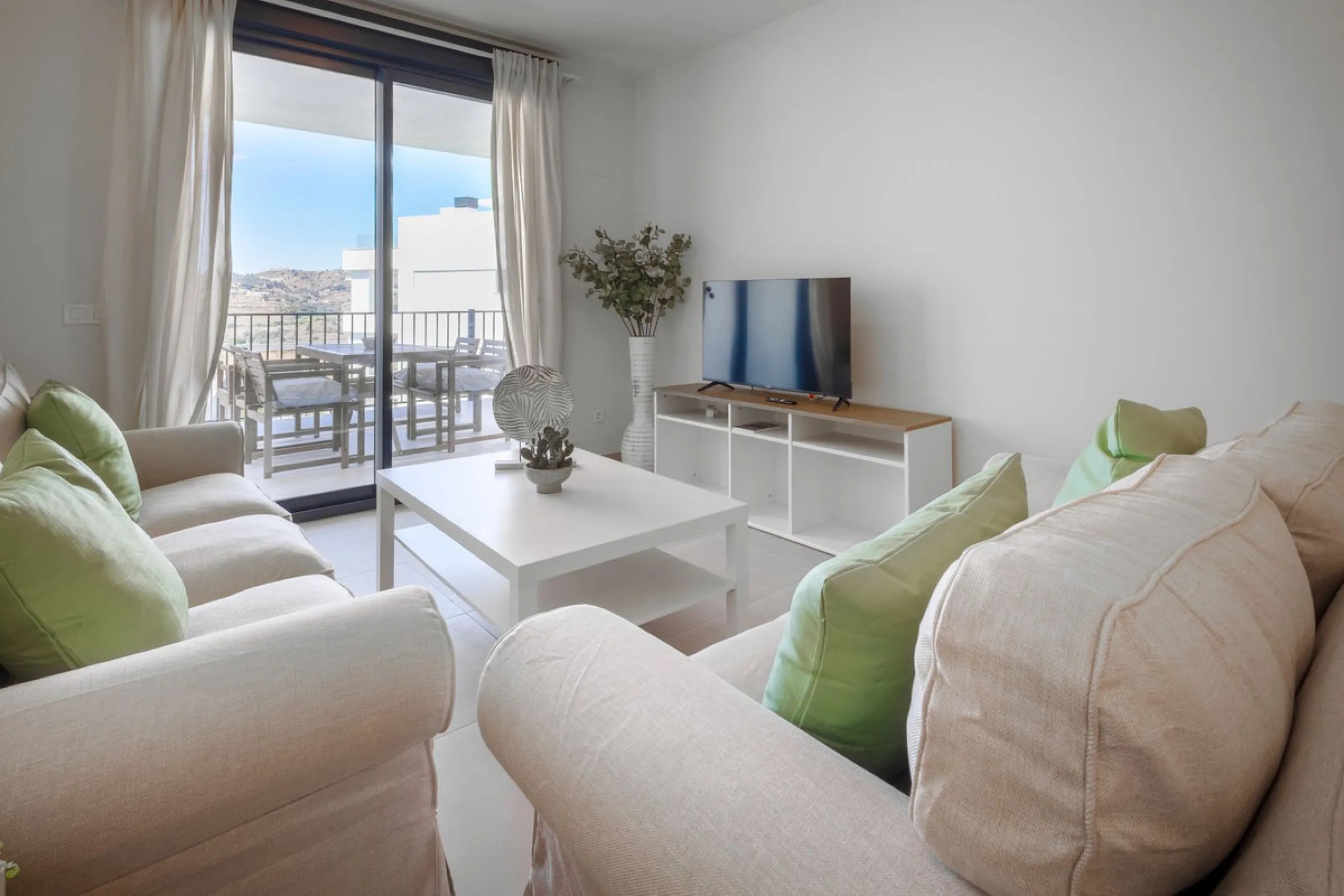 Charming 2-Bedroom Apartment in Mijas.
