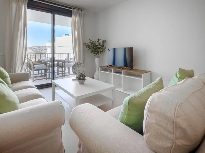 Charming 2-Bedroom Apartment in Mijas.