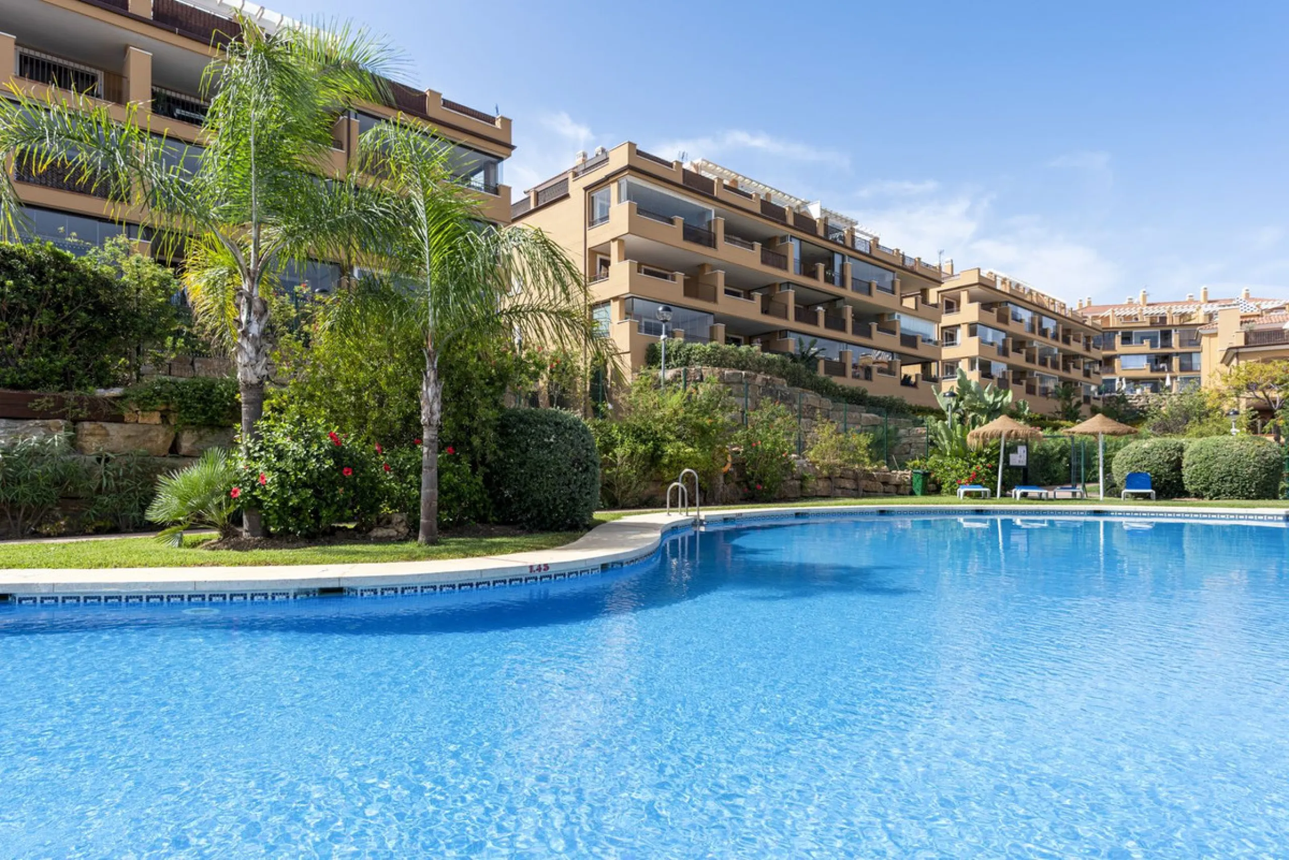 Charming 2-Bedroom Apartment in Mijas.
