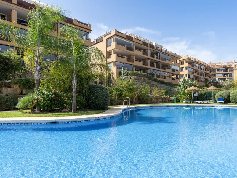 Charming 2-Bedroom Apartment in Mijas.