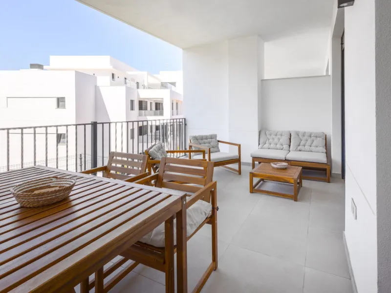 Charming 2-Bedroom Apartment in Mijas.