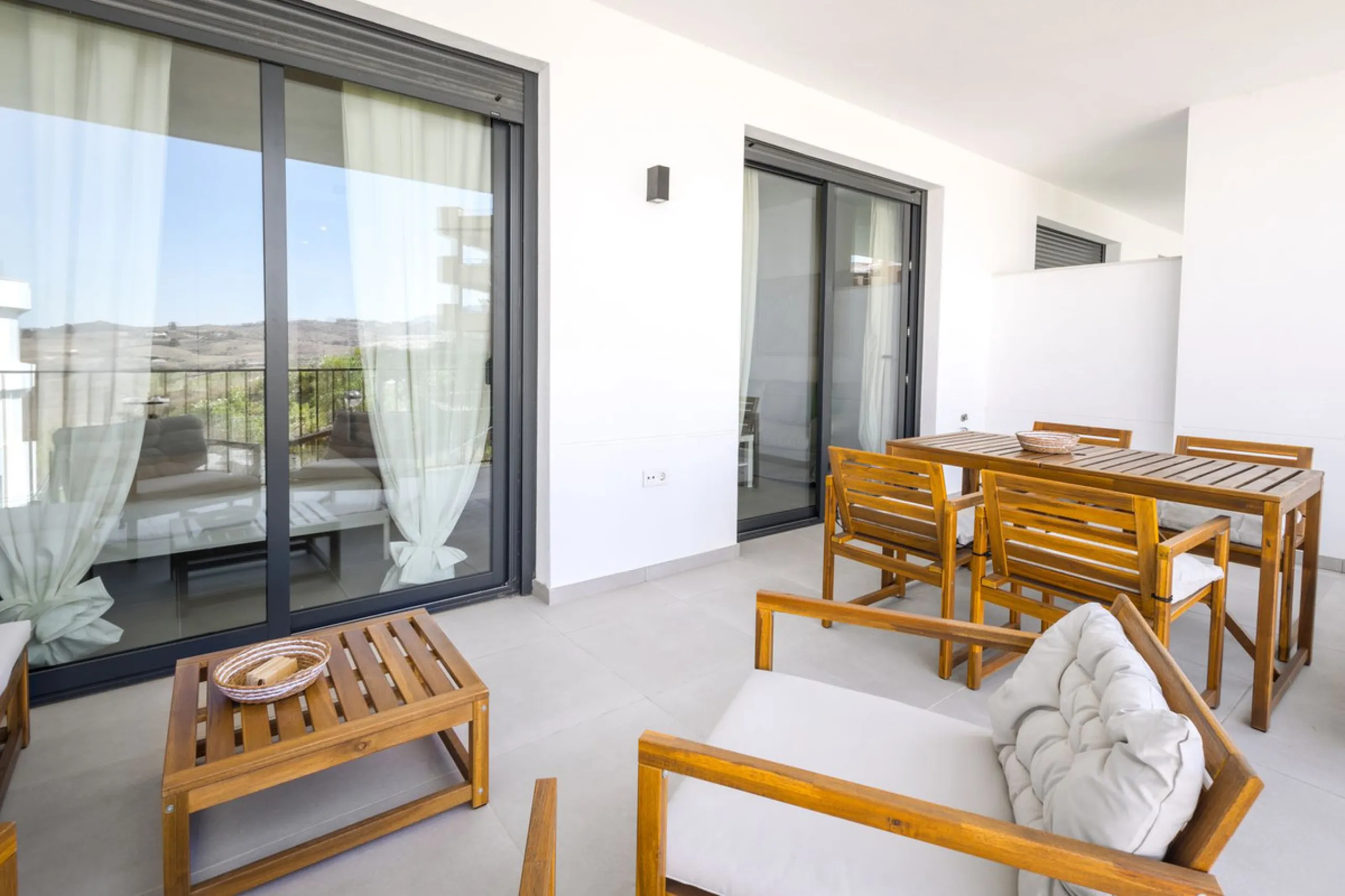 Charming 2-Bedroom Apartment in Mijas.