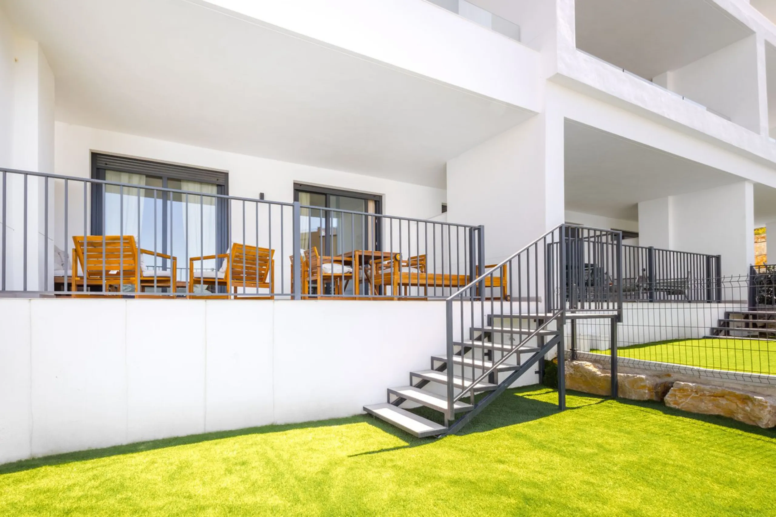 Charming 2-Bedroom Apartment in Mijas.