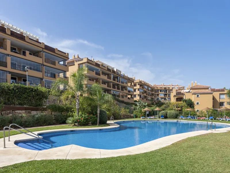 Charming 2-Bedroom Apartment in Mijas.