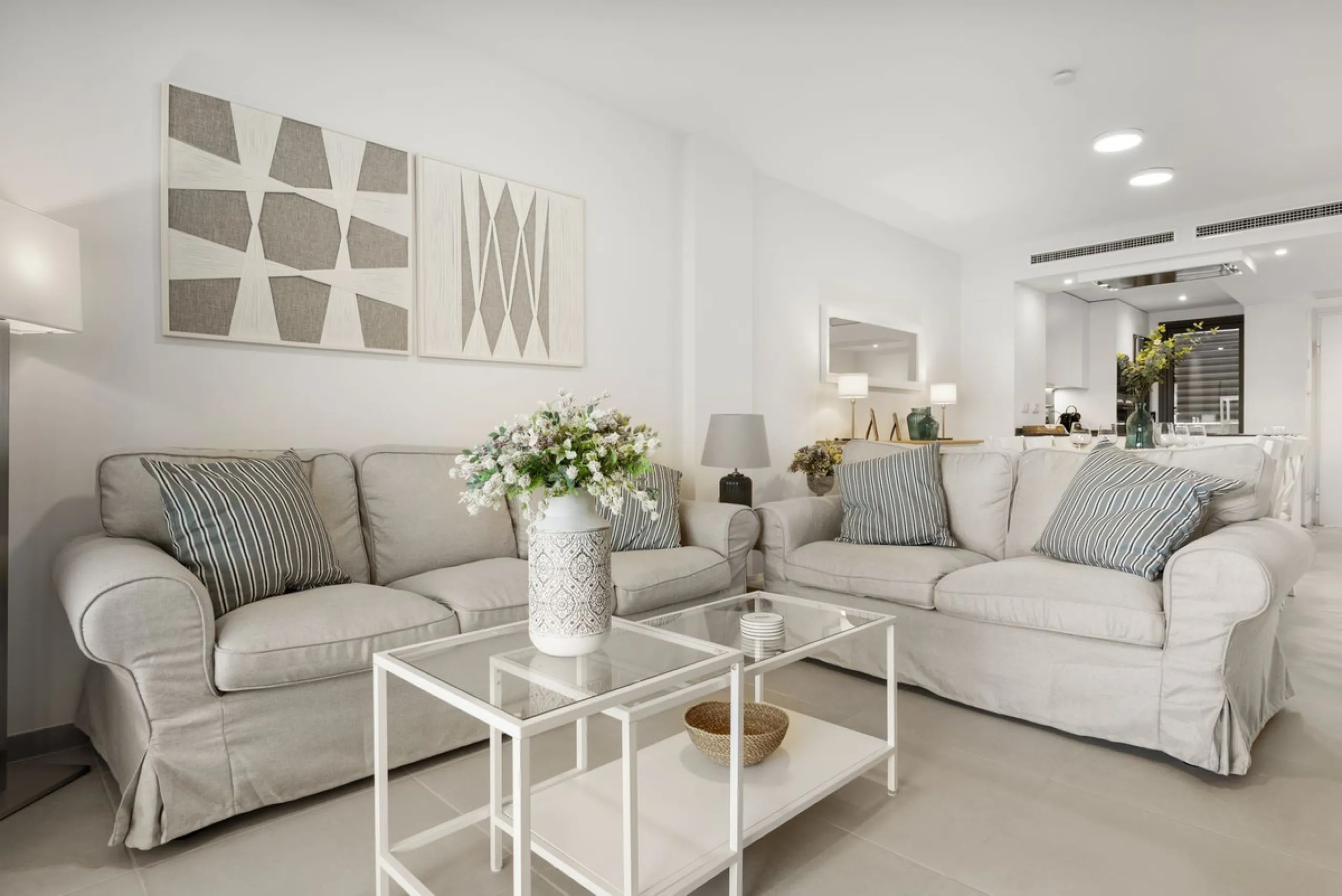 Charming 3-Bedroom Apartment in La Cala de Mijas.