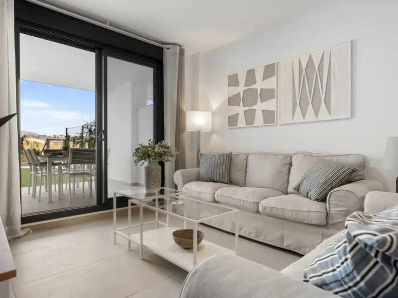 Charming 3-Bedroom Apartment in La Cala de Mijas.