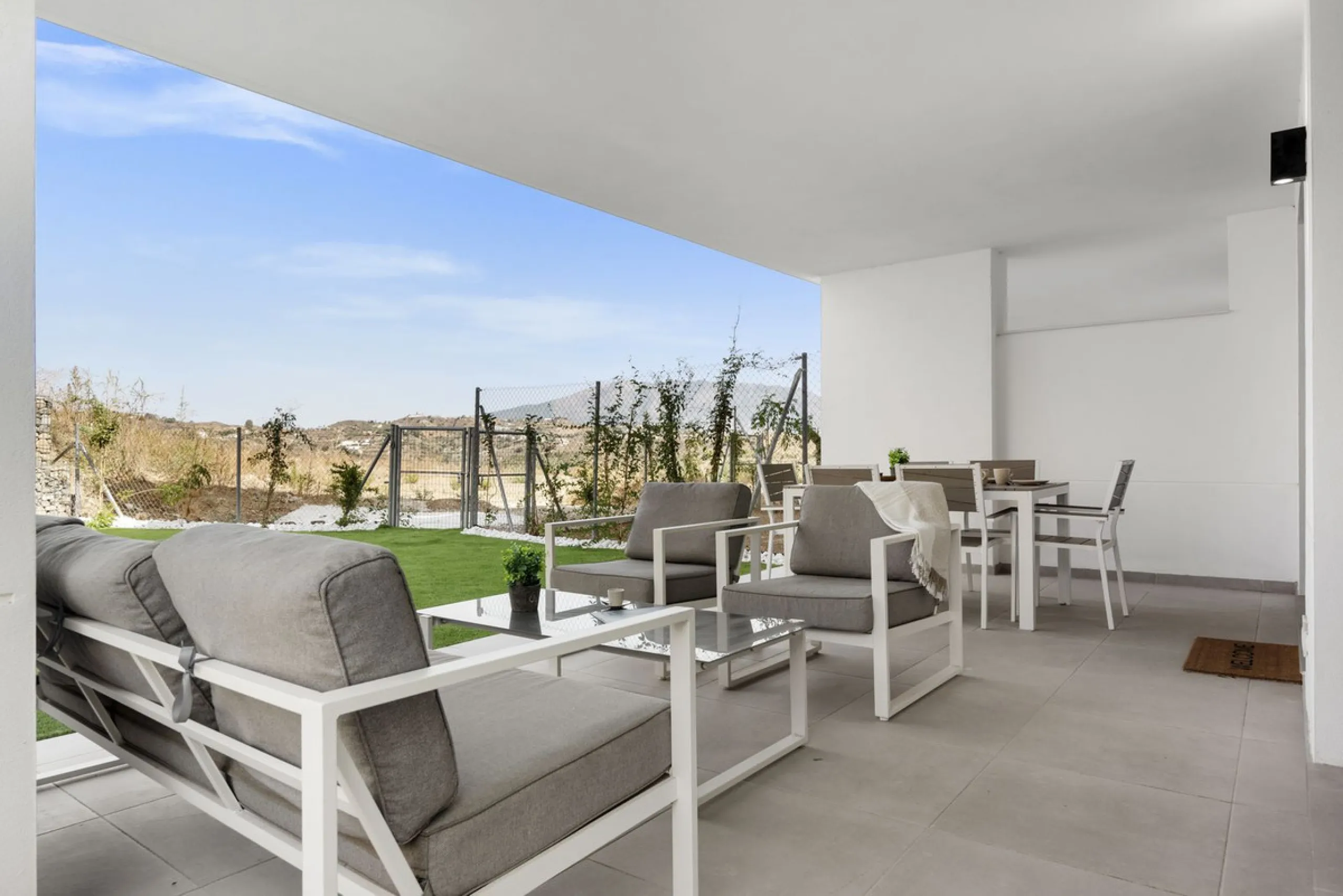 Charming 3-Bedroom Apartment in La Cala de Mijas.